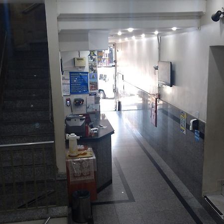 Hotel Queiroz Aparecida Aparecida  Eksteriør bilde