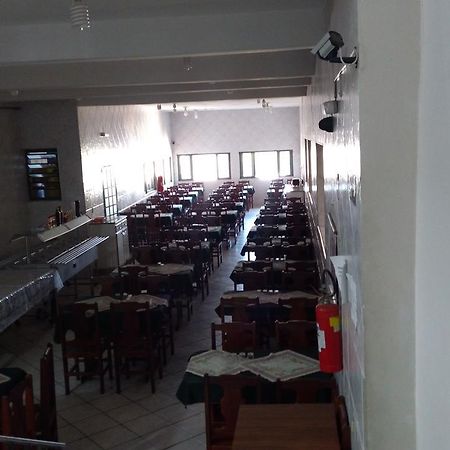 Hotel Queiroz Aparecida Aparecida  Eksteriør bilde