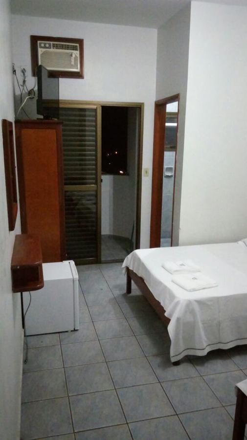 Hotel Queiroz Aparecida Aparecida  Eksteriør bilde