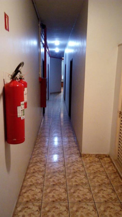 Hotel Queiroz Aparecida Aparecida  Eksteriør bilde
