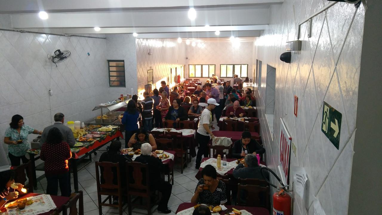 Hotel Queiroz Aparecida Aparecida  Eksteriør bilde