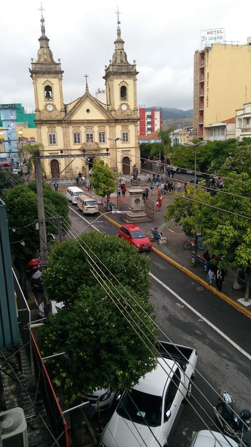 Hotel Queiroz Aparecida Aparecida  Eksteriør bilde