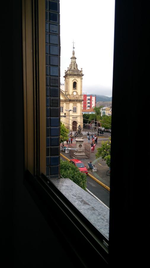 Hotel Queiroz Aparecida Aparecida  Eksteriør bilde
