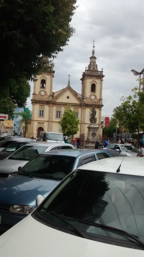 Hotel Queiroz Aparecida Aparecida  Eksteriør bilde