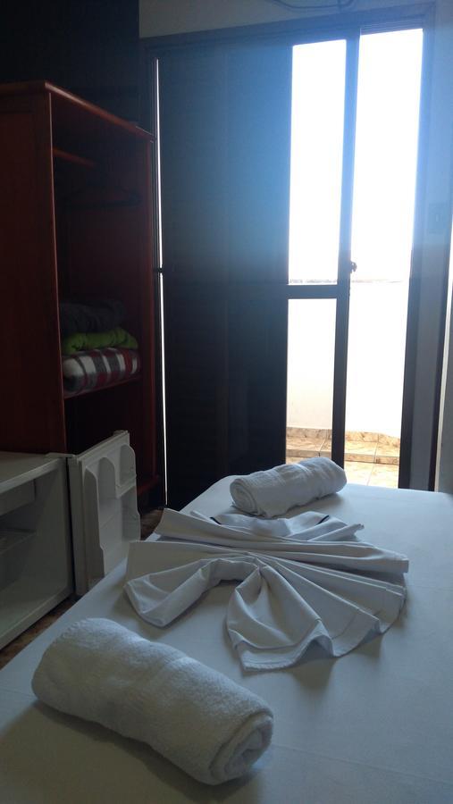Hotel Queiroz Aparecida Aparecida  Eksteriør bilde