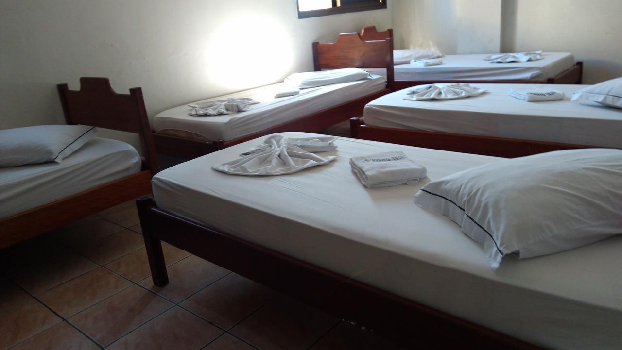 Hotel Queiroz Aparecida Aparecida  Eksteriør bilde