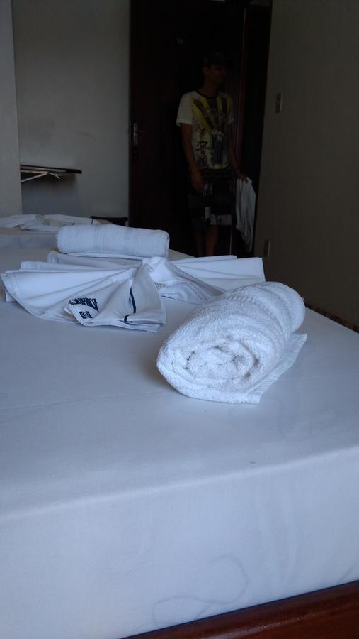 Hotel Queiroz Aparecida Aparecida  Eksteriør bilde