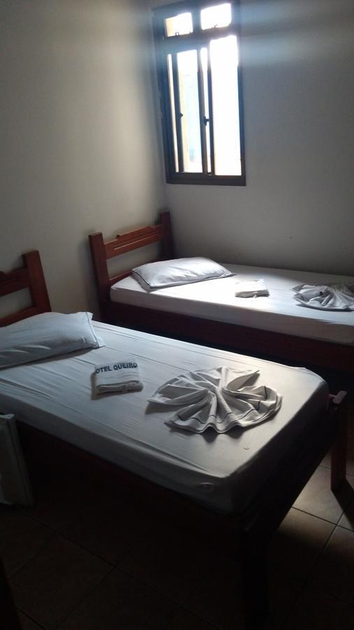 Hotel Queiroz Aparecida Aparecida  Eksteriør bilde