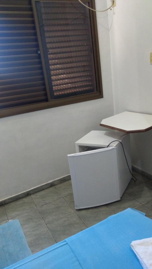 Hotel Queiroz Aparecida Aparecida  Eksteriør bilde