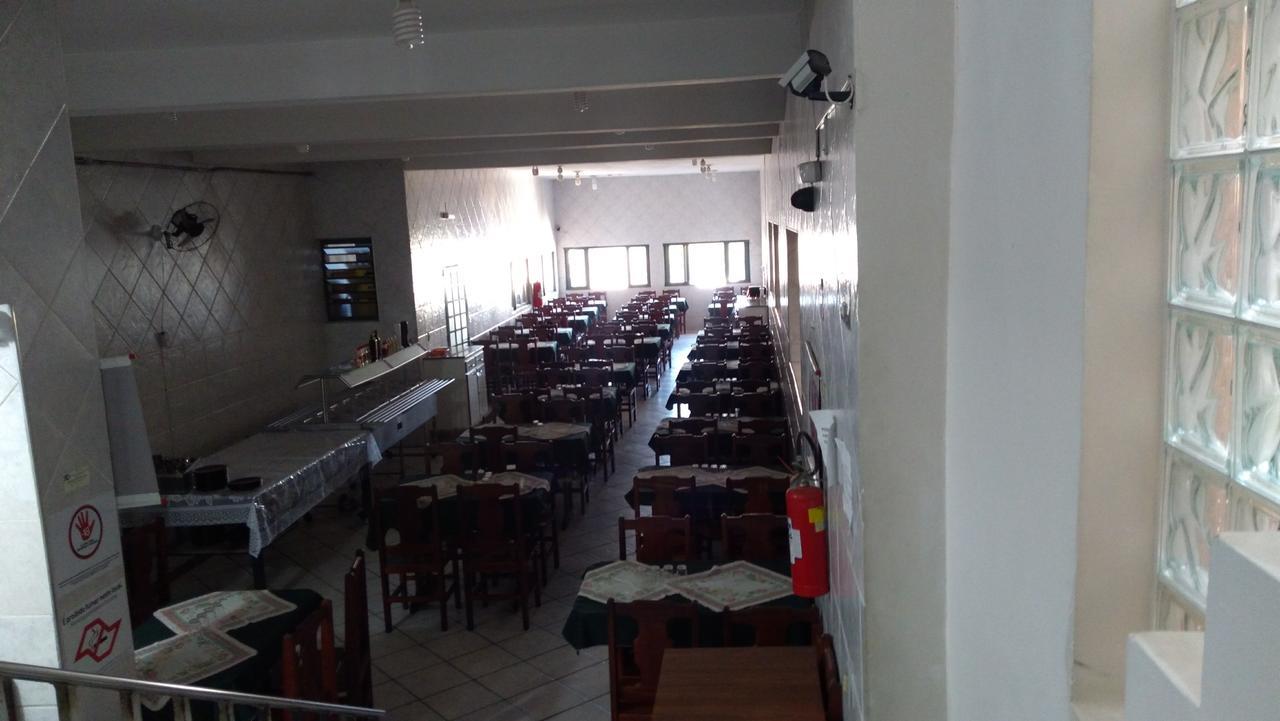Hotel Queiroz Aparecida Aparecida  Eksteriør bilde