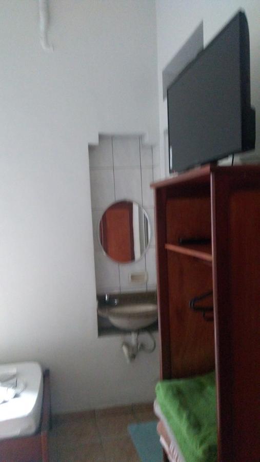 Hotel Queiroz Aparecida Aparecida  Eksteriør bilde